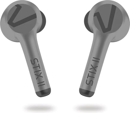 Veho - STIX II - True wireless earphones - Grey