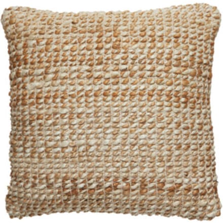Light & Living - Kussen JOLITA - 45x45cm - Bruin