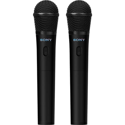 Sony ULT MIC - Draadloze Microfoonset