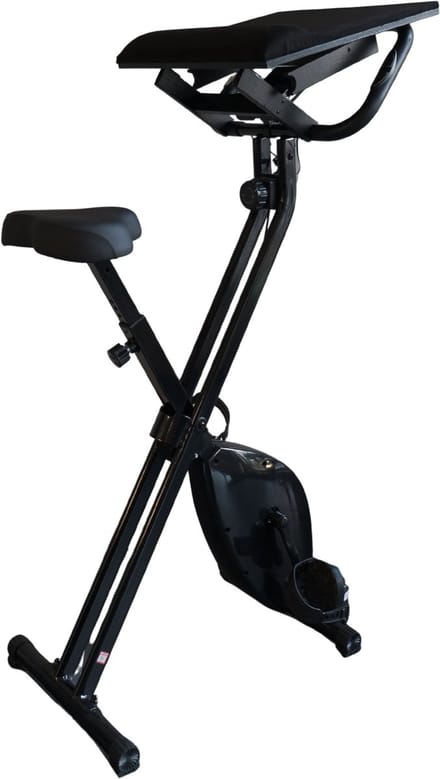 Cycla.b – Deskbike / Bureaufiets – Compact - Verstelbaar - Stil