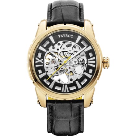 Tayroc TY385 Heren Horloge 45mm 10 ATM
