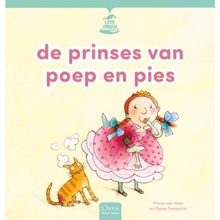De Prinses Van Poep En Pies - Pimm van Hest