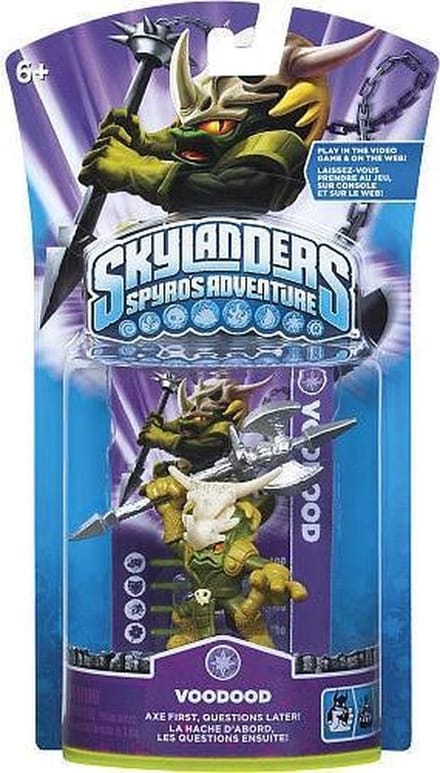 Activision Skylanders: Spyro's Adventure - Voodood