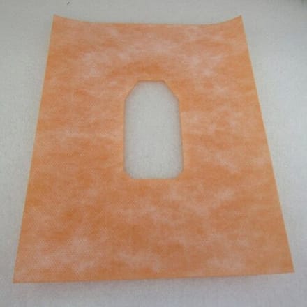 Steinberg Kerdi sealing sleeve for stone box 099.0021, 099.0022