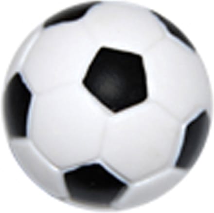 Tafelvoetbal Balletjes 31mm Kickerballen Professioneel Kicker Accessoires Voetbaltafel