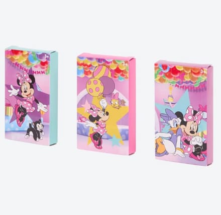 Disney Minnie uitdeelcadeautjes voor kinderen Sticker Cadeaus 3-delig