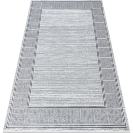 Kleden Rugsx Tapijt ALLURE 8783 Grieks sleutel, frame - 80x150 cm