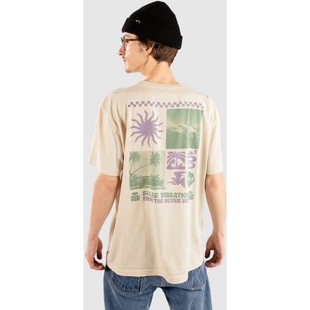 Vissla Solar Vibrations Eco T-Shirt