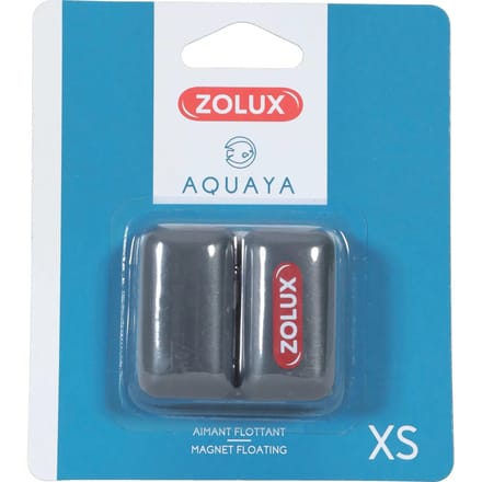 Drijvende magneet voor aquariumhoeken Zolux