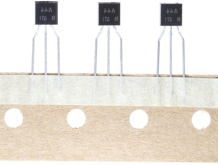 Transistor Set - NPN Componenten - Elektronisch Project - 400V Hoog Voltage - 20 Stuks - Kunststof