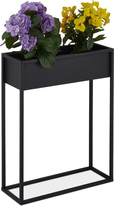 Plantenbak - binnen - metaal