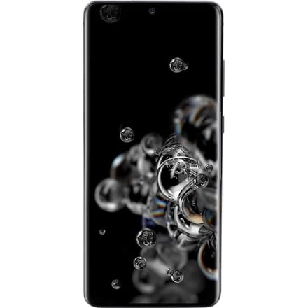 Vervangingsscherm voor Galaxy S20 Ultra SM‑G988B DS EU Internationale Versie Touch Display