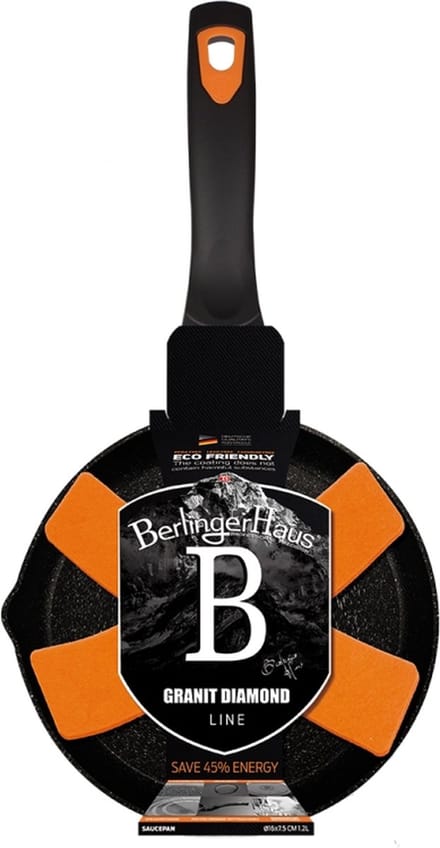 Berlinger Haus - Diamond line - Steelpan - 1.3 liter
