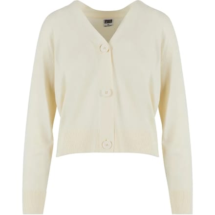 Urban Classics - Knitted Cardigan - XL - Beige