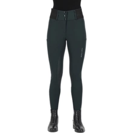 Damesbroek met volledige grip Euro-Star Athletic Leanline