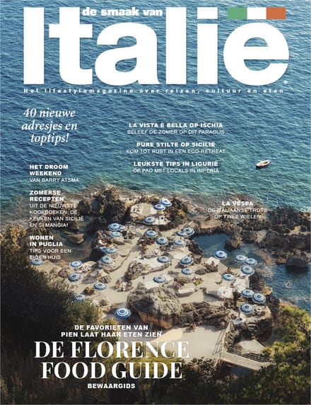 De Smaak van Italië zomereditie 2024