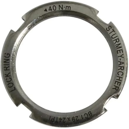 Borgmoer naaf fixie Sunrace Sturmey Archer