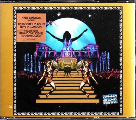 Aphrodite Les Folies - Live In London