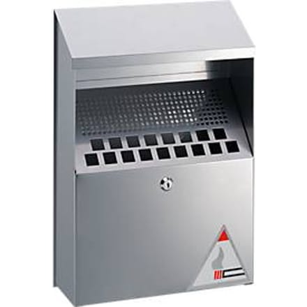 Durable Wandasbak METALL 2,5 333423 1 stuk(s)