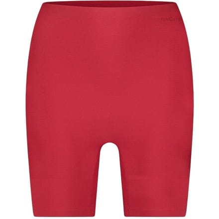 Ten Cate Secrets high waist long shorts rood voor Dames | Maat M