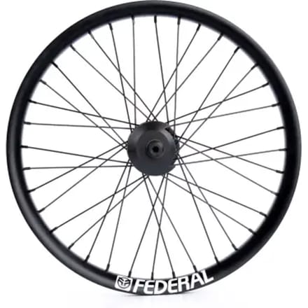 Vrouwelijk casette achterwiel Federal Stance Pro LHD