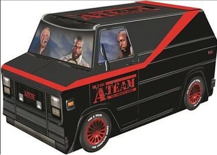 A-Team - Seizoen 1 t/m 5