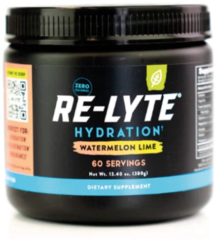 Re-Lyte | Hydration Drink Mix | Watermelon Lime 380g | 380g