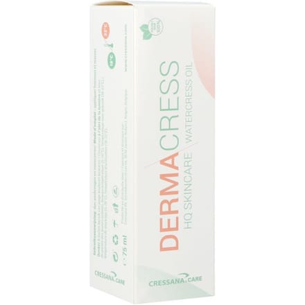 Cressana Care Dermacress Skincare 75ml