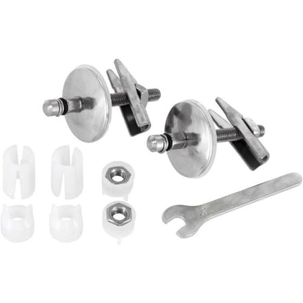 Ideal Standard Toebehoren - Bevestigingsset voor toiletzitting TV04767