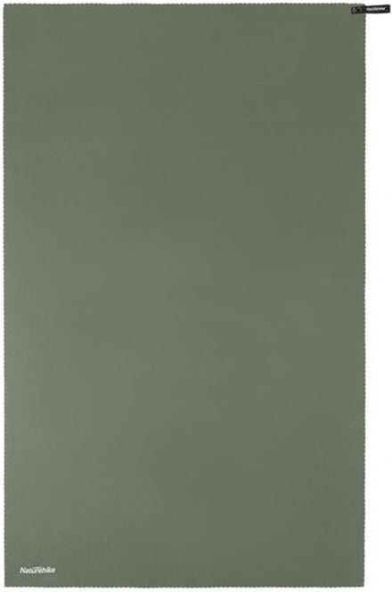NatureHike MJ02 Quick Dry Bath Towel ( Olive Green, Material-Microfiber ) Soft Breathable | Swimming and Bathing