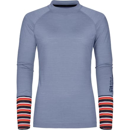 Dames-T-shirt Elevenate Primo Crew