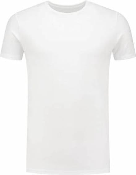 Boru Bamboe T-shirt korte mouw