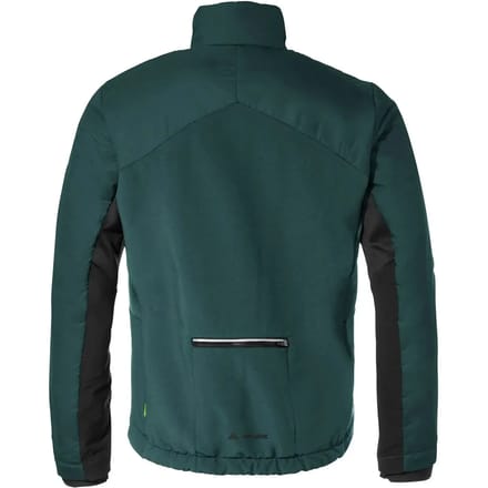 VAUDE Men's Posta Insulation Jacket, Jas, fietskleding, winddicht, Heren, Fietsjack