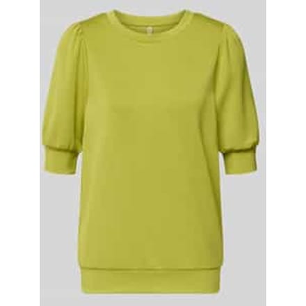 Sweatshirt met 1/2-mouwen model 'BANU'