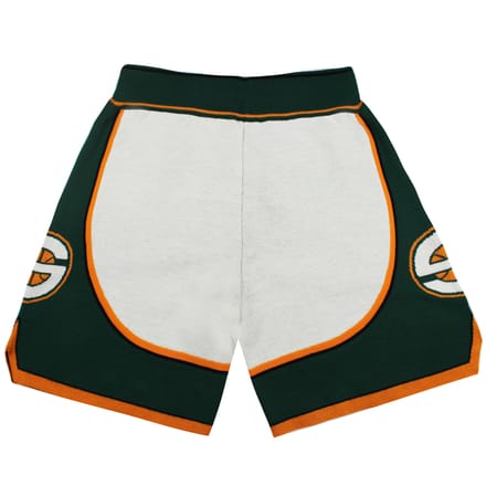 Mitchell & Ness x CLOT NBA Seattle Supersonics Gebreide Shorts