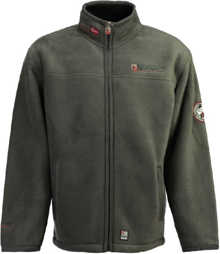 Geographical Norway fleecevest Ubolt Men 007+Bs 2