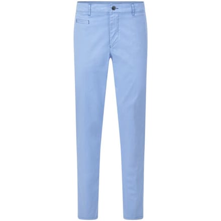 Babista herren Chino - 56 - lichtblauw - Plus Size