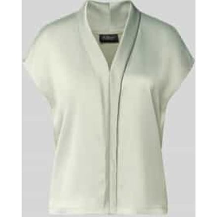 regular fit T-shirt van viscosemix