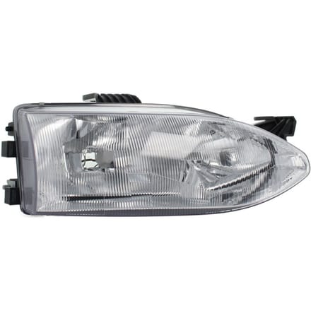 Koplampen DEPO 661-1136R-LD-EM, rechts