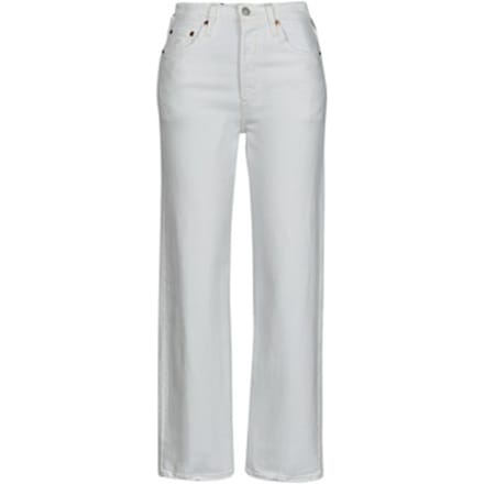 Straight Jeans Levis RIBCAGE STRAIGHT ANKLE