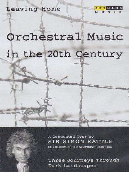 Simon Rattle Leaving Home 4