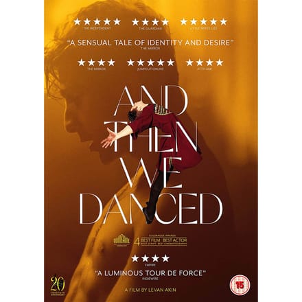 And Then We Danced (DVD)