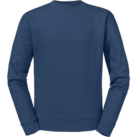 Russell Heren Set-In Sweatshirt (Indigo)