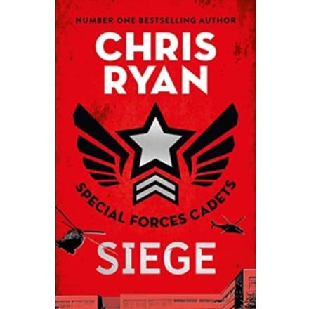 Special Forces Cadets 1: Siege - Special Forces Cadets - Chris Ryan