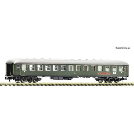 Fleischmann 6260073 N semi-voedingswagen BR4ym-51 van de DB Buggy BR4ym-51