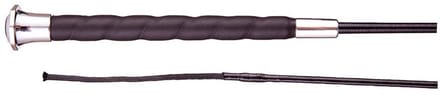 Br Taurus Dressage Rijzweep Zwart 100 cm