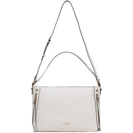 LIU JO handtas schoudertas Gihen Hobo Handbag Cream crème