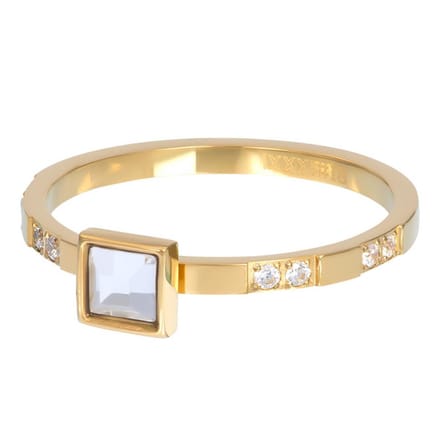 iXXXi Vulring Expression Square Goud | Maat 15