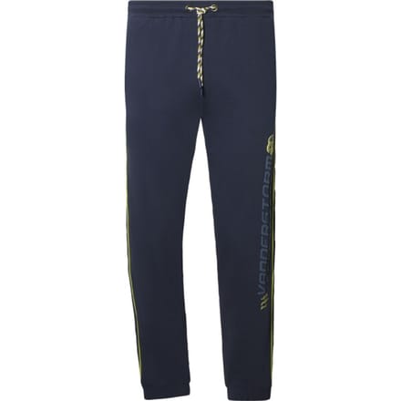 Jan Vanderstorm herren Joggingbroek - 52/54 - donkerblauw - Plus Size