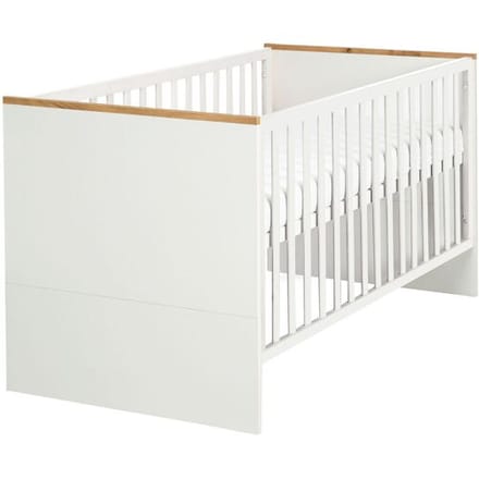 ROBA Kinderbed Finn 70 x 140 cm (witte poten)